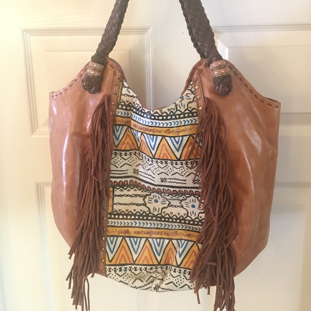 The Sak Boho Purse
